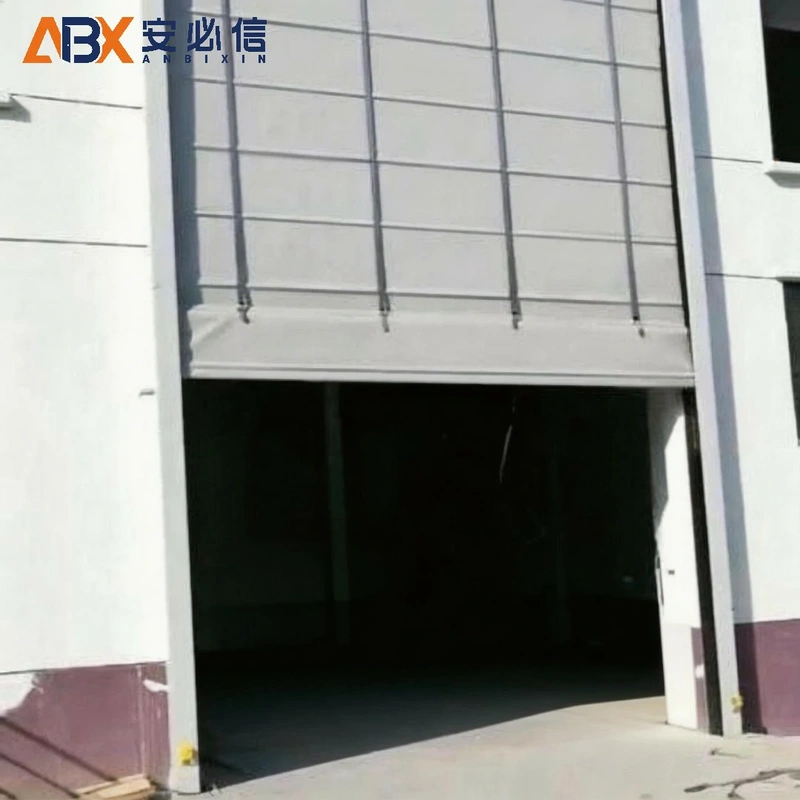 安庆市翻转式卸货平台