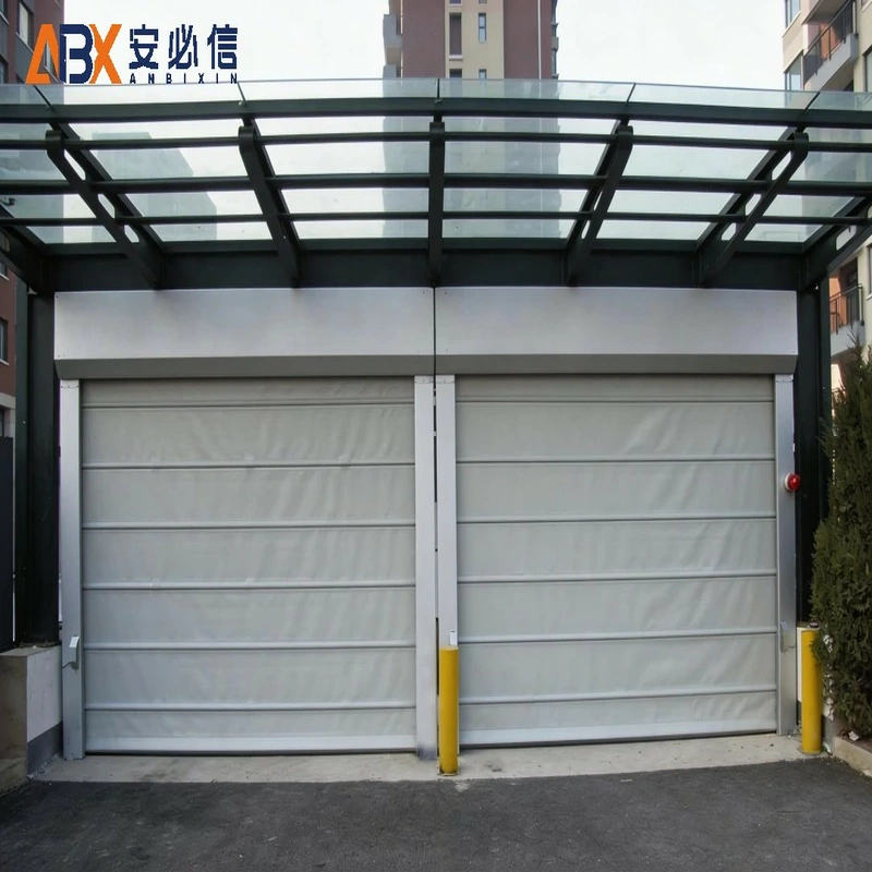 安庆市工业快速门