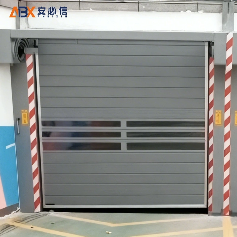 安庆市快速卷帘门